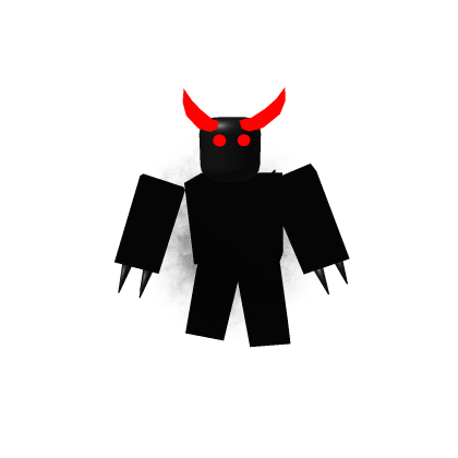 [New!] Scary Monster *Quiet*! Decor Preppy Fun Sim