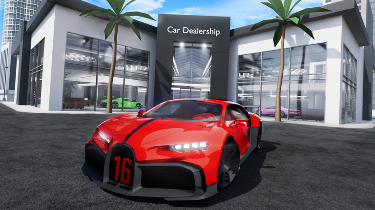 Dealership Tycoon 🏎️ Cars