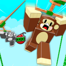 Monkey Bomb Tag icon