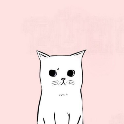 Pink Cat Roblox decal
