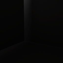 BLACK ROOM! (Hangout area with your friends!)