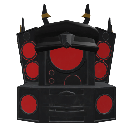 Upgraded Titan Speakerman Head V1.1 Roblox item