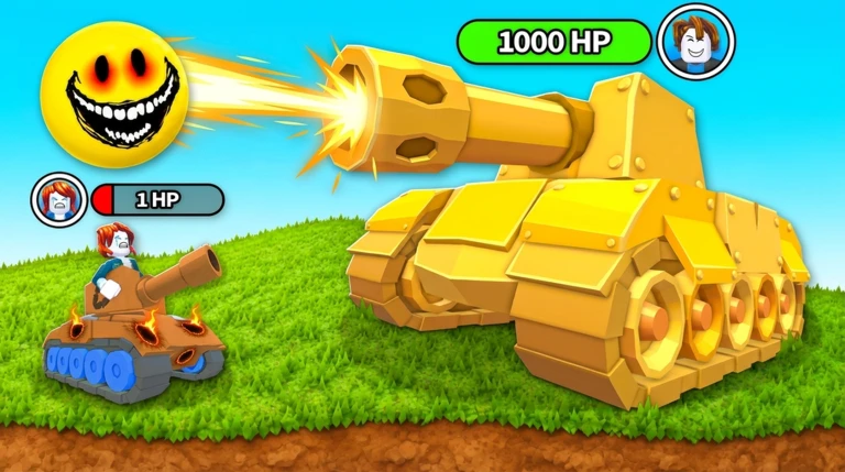 Tank Vs Tank thumbnail