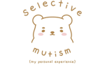 Selective Mutism Awareness