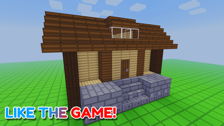 [BUILD] Creative screenshot 1