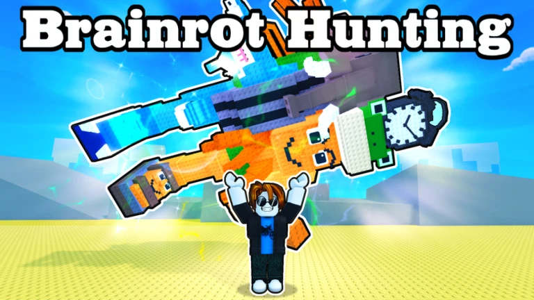 Hunt Brainrot Simulator
