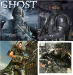 GHOST, SOAP, Roach, Price
