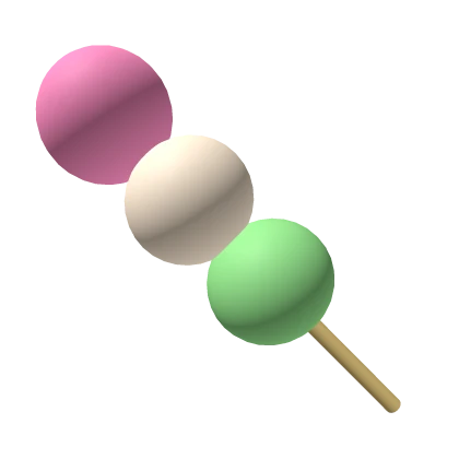 Japanese Dango | Roblox Item - Rolimon's