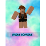 Unique Boutique #
