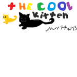 The Cool Kitten Mittens