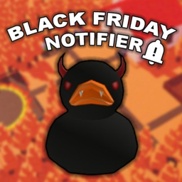 Black Friday Sale Notifier 🔔