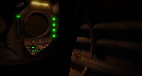 iron lung [Not playable just a map]