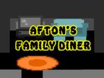 . * Afton’s Family Diner * .