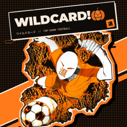 [HALLOWEEN] Wildcard: Circle Soccer icon