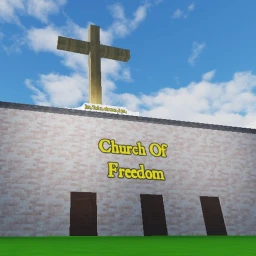 Church Of Freedom icon