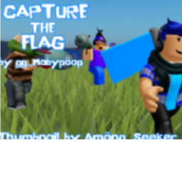 CAPTURE THE FLAG!