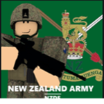 New Zealand Defence force [NZDF]