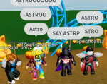 ASTRO MAKES GAMES