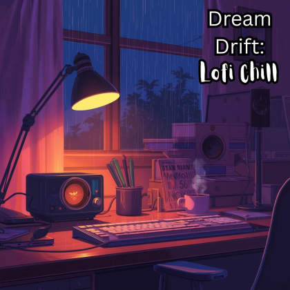 Focus & Chill | Ambient Lo-Fi Hip Hop Instrumental Roblox music