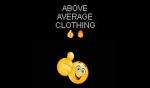 Above Average Clothing.