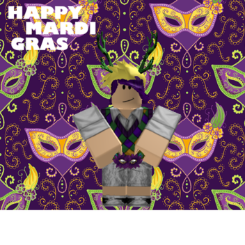 Fat Tuesday Hangout