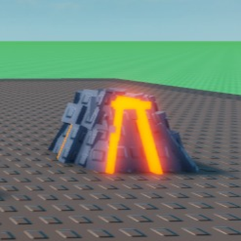 Grow a Volcano