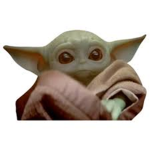 Baby Yoda Life