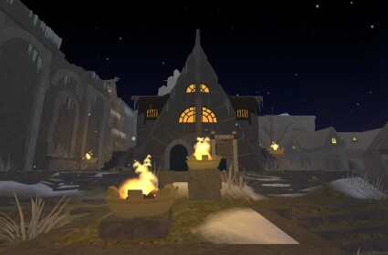 Windhelm: City of Kings