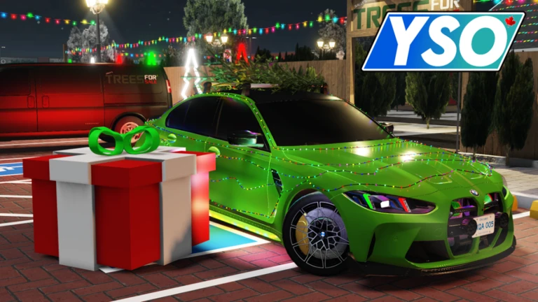 (🎄NEW EVENT) Young Street, Ontario Alpha