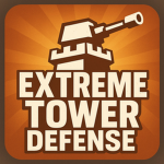 EXtreme Tower Defense
