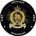 Homeland Commandᅠᅠᅠᅠ