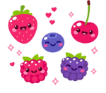 Val’s berries