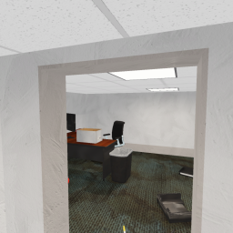 office abandoned same  icon