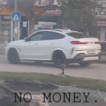 No money