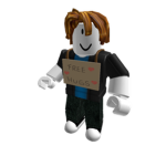 robloxian robux gun