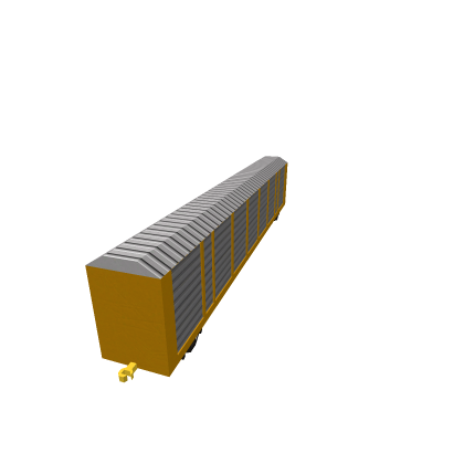 Tim's Epic Ro-Scale Autorack
