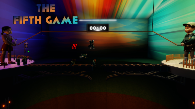 The Fifth Game (Squid Game 3) screenshot 4
