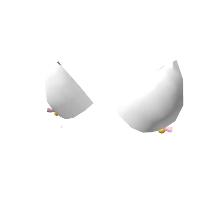 Kawai Cat's Ear ♥ (white)