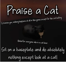Praise a Cat icon