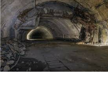 The Destroed MIllitary Base