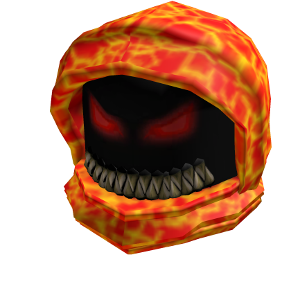 Bombastic Scary Hood