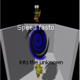 Speed Fasto: Into The Unknown
