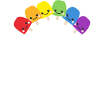Rainbow buns