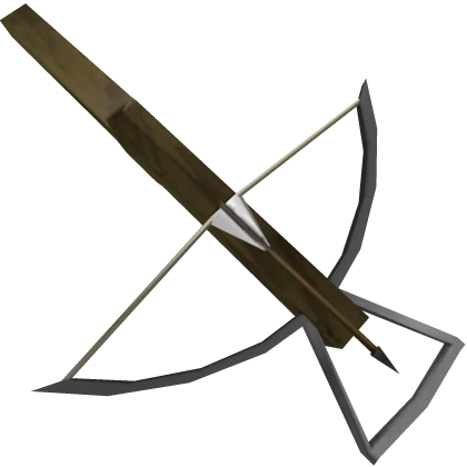 Crossbow | Roblox Item - Rolimon's