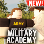 -|U-S-M|- United States Military.