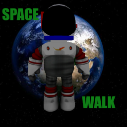 Space Walk [NEW] [WALK ON WALLS]