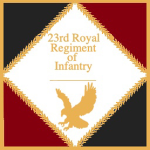 23rd Royal Regiment of Infantry