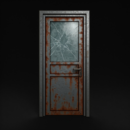 Untitled Doors Game