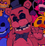 Retro FNaF