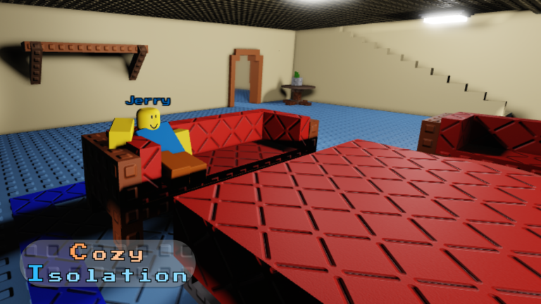 Cozy Isolation [ Rework Update Part 2 ] screenshot 1